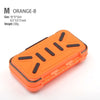 Yirumei Waterproof Fishing Tackle Box