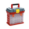 Large Capacity 4-Layer Tackle Box