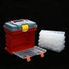 Large Capacity 4-Layer Tackle Box