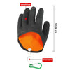 ProBeros Anti Slip Stab Resistant Fishing Gloves
