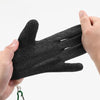 ProBeros Anti Slip Stab Resistant Fishing Gloves