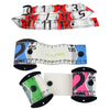 Waterproof PVC Fish Measuring Ruler