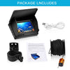 HD Underwater Powerful Fish Finder Camera