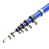 Josby 1.5/1.8/2.1/2.4/2.7/3M Telescopic Fishing Rod