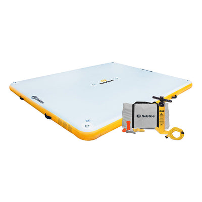 Inflatable Docks & Mats