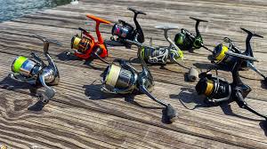 Spinning Reels