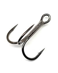 Treble Hooks