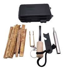 Campfire Starter Kits
