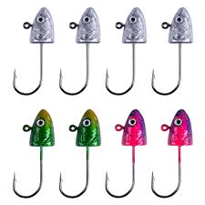 Jig Head Hooks