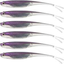 Soft Minnow Jerkbaits
