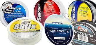 Fluorocarbon Fishing Line – Pro Tackle World