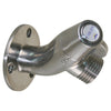 Scandvik Ceramic Angled Washdown Valve - SS Spigot