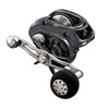 Daiwa Lexa 300 Baitcasting Reel - Hyper Speed - Power Handle