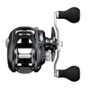 Daiwa Lexa 400 Baitcasting Reel - Left Hand - High Speed - Dual Paddle Handle