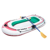 Solstice Watersports Voyager 3-Person Inflatable Boat Kit w/Oars  Pump