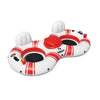 Solstice Watersports Super Chill 2-Person River Tube w/Cooler