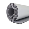 SeaDek 40" x 80" 6mm Two Color Full Sheet - Brushed Texture - Cool Grey/Black (1016mm x 2032mm x 6mm)