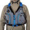 Bluestorm Motive Kayak Fishing Vest - Deep Blue - L/XL