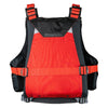 Bluestorm Motive Kayak Fishing Vest - Nitro Red - L/XL