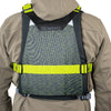 Bluestorm Motive Kayak Fishing Vest - Hi-Vis - 2XL/3XL