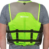 Bluestorm Sportsman Adult Mesh Fishing Life Jacket - Hi-Vis - S/M