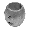 Performance Metals 1-1/2" Streamlined Shaft Anode - Aluminum