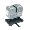 Attwood Group 24 Battery Tray w/Straps