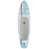 Solstice Watersports 10'6" Cruiser Inflatable Stand-Up Paddleboard Kit - Blue