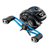 Daiwa Coastal SV TW 150 Hyper Speed Baitcasting Reel - CLSVTW150H-B