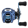 Daiwa Coastal SV TW Xtra Hyper Speed LH Baitcasting Reel - CLSVTW150XHL-B