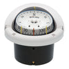 Ritchie HF-743W Helmsman Compass - Flush Mount - White