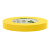 FrogTape CP 225 Medium-High Adhesion Masking Tape - 18MM x 55M x 12-Pack - Gold - Rated f/225F