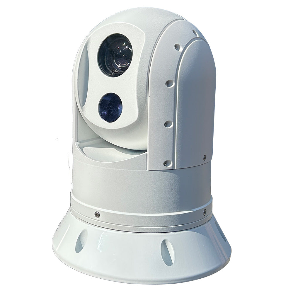 Iris A295 Dual Payload 384x288 Thermal 1080P 10x Zoom Visible Spectrum ...