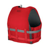 Mustang Livery Foam Vest - XS/S - Red