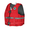 Mustang Livery Foam Vest - M/L - Red