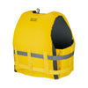 Mustang Livery Foam Vest - M/L - Yellow