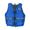 Mustang Livery Foam Vest - XS/S - Blue