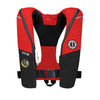 Mustang Elite 190 Offshore Inflatable PFD - Red/Black