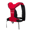 Mustang Elite 190 Offshore Inflatable PFD - Red/Black