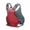 Mustang Women's Destiny Foam Vest - S/M - Merlot