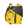 Mustang Solaris Foam Life Vest - XS/S - Yellow/Grey