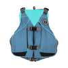 Mustang Women's Moxie Foam Life Vest - XL/XXL - Slate/Aqua