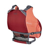 Mustang Women's Moxie Foam Life Vest - XS/S - Merlot/Coral