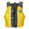 Mustang APF Foam Vest - Universal - Yellow/Grey