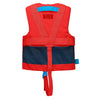 Mustang Child Rev Foam Life Vest - Imperial Red