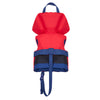 Mustang Lil' Legends Child Foam Vest - Red/Navy