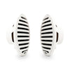 Aquatic AV 6.5" Economy Speakers - White - Pair