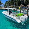 Poseidon Racks 30-Degree Rod Holder Rack f/Water Mat *Mat Not Included