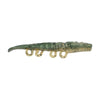 Berkley Gulp! Saltwater Turbo Shrimp - 3" - Peppered Prawn