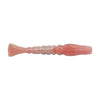 Berkley Gulp! Saltwater Turbo Shrimp - 4" - Flamingo Chrome GSTS4-FLAMC